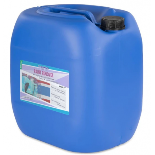 Tauss PAINT REMOVER / READY (Kullanıma Hazır Boya & Vernik Sökücü) 30 Litre ürün görseli 1