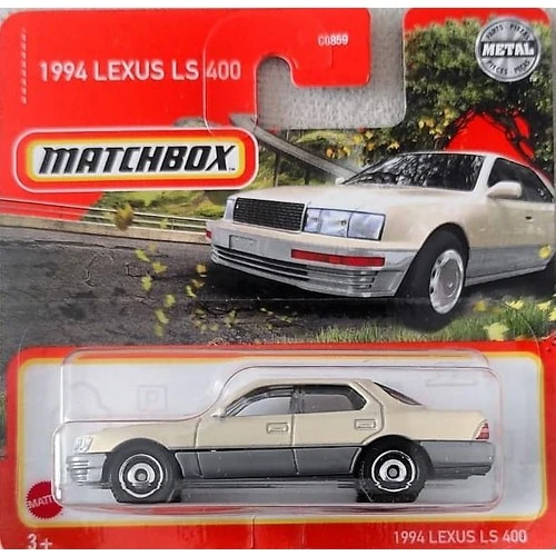 Matchbox Tekli Arabalar 1994 Lexus LS 400 GXM40 ürün görseli 1