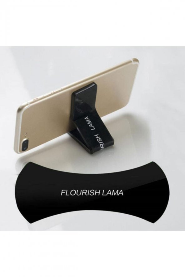 Flourish Lama Nano Yapışkanlı Süper Ped Yeni Nesil Telefon Tutucu ürün görseli 1