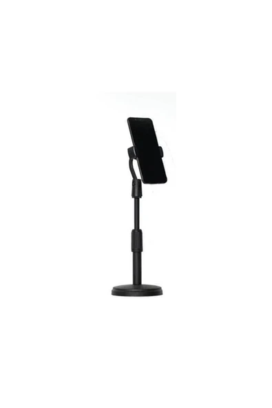 Horasan Ticaret Portatıf 360 ° Masaüstü Ayarlanabilir Telefon Standı Tutucu ürün görseli 1