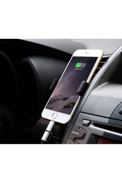 Premium Ticaret Araba Klimasına Takılan Telefon Tutucu Kıskaç ürün görseli 1