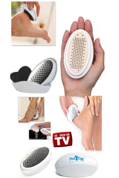 NEWSTORE Ayak Törpüsü - Resim 4