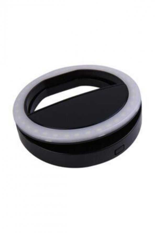 Ring Light Telefon Selfie Işığı 3 Kademeli ürün görseli 1