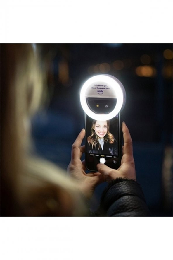 Telefon Selfie Işığı - Resim 2