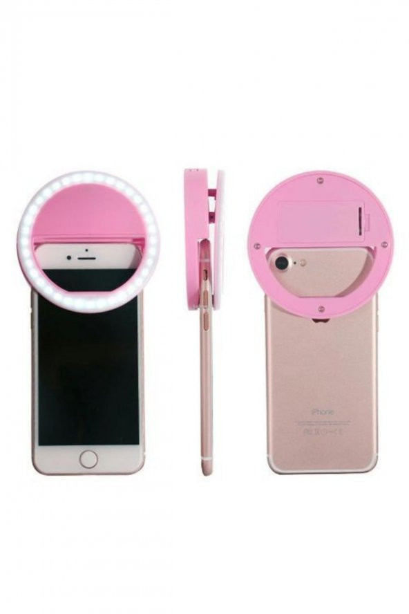 Telefon Selfie Işığı - Resim 3