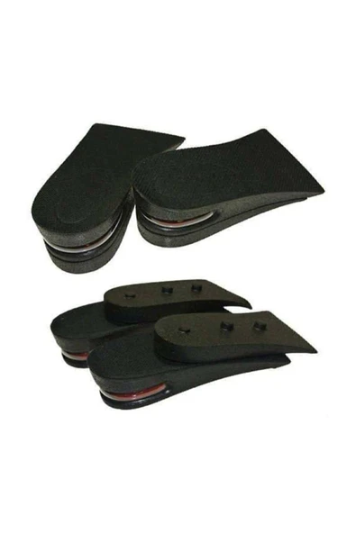 TREND Hava Yastıklı Boy Uzatıcı Tabanlık 5 Cm Daha Fazla Boy Uzunluğu ürün görseli 1