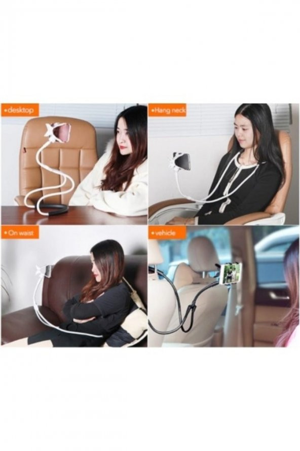 Boyun Telefon Tutucu - Resim 2