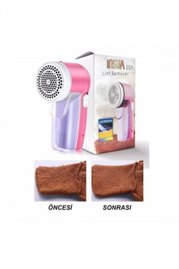 Şarjlı Tiftik Ve Kazak Tüy Toplama Makinesi ürün görseli 1