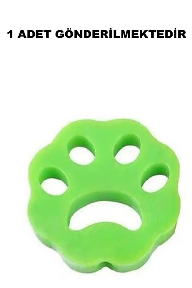 ENASHOP Kedi Köpek Tüy Saç Toz Temizleyici Çamaşır Makinası Kıl Toplayıcı 1 Adet ürün görseli 1