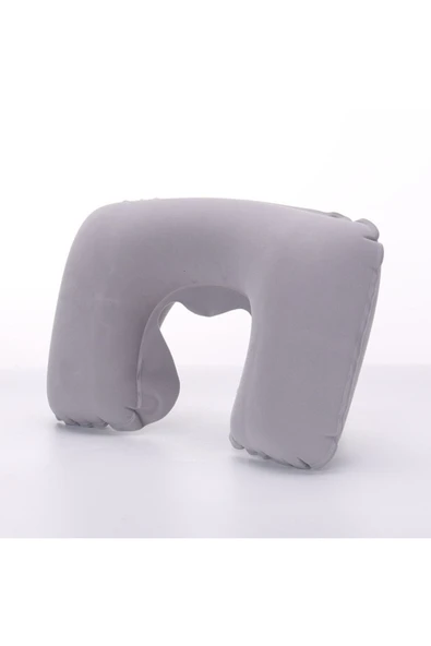 ENASHOP Şişme Ortopedik Seyahat Boyun Yastığı ürün görseli 1