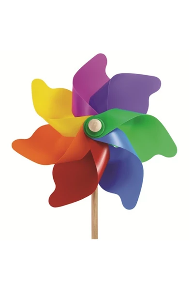 Rüzgar Gülü 38 cm Çap Bahçe ürün görseli 1