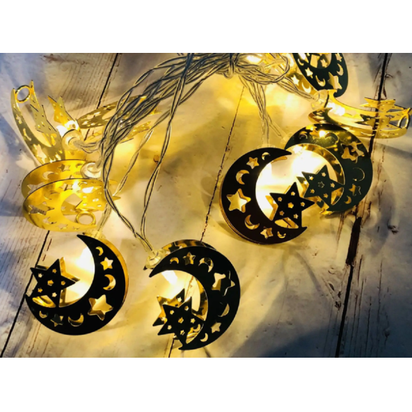 Ramazan Led Işık Mz3-018 - Resim 2