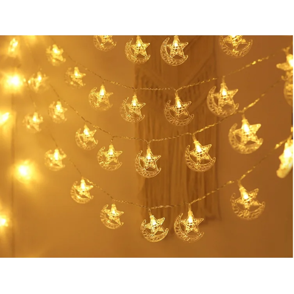 Ramazan Led Işık Mz3-018 - Resim 4