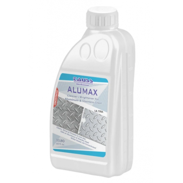 Tauss ALUMAX / ULTRA (Konsantre Alüminyum Yüzey Temizleyici & Parlatıcı) 1 lt ürün görseli 1