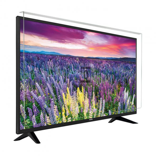 Bestoclass Samsung 65CU7200 Tv Ekran Koruyucu Düz (Flat) Ekran ürün görseli 1