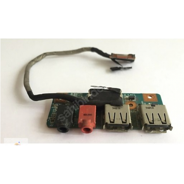 Sony Pcg 7171L Usb Soket Ses Soket ürün görseli 1