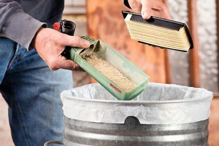 Bosch PBS 75 A Tank Zımpara - Resim 3