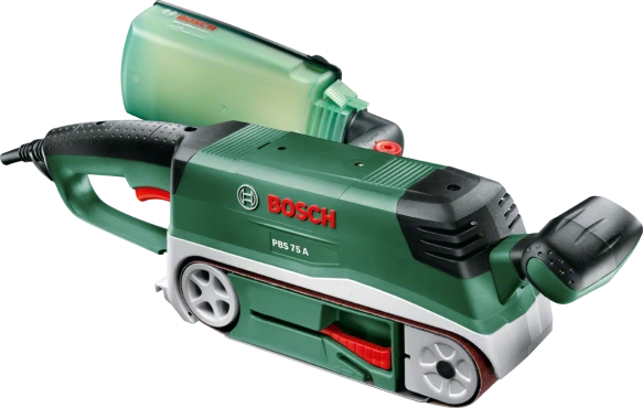 Bosch PBS 75 A Tank Zımpara ürün görseli 1