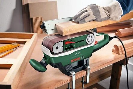 Bosch PBS 75 A Tank Zımpara - Resim 2