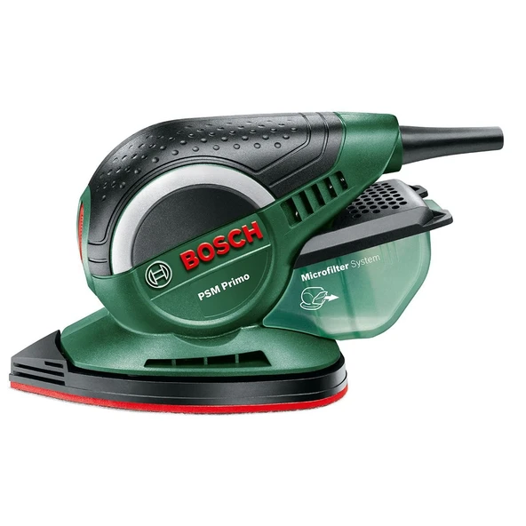Bosch Psm Primo Üçgen Zımpara 93Mm 50W ürün görseli 1