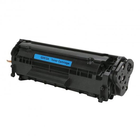 Ekoset hp LaserJet 1010 uyumlu Muadil Toner Kartuş 2612A uyumlu ürün görseli 1