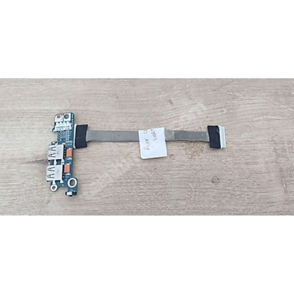 Acer 5520G 5520 7520G 7520 Usb Soket ürün görseli 1