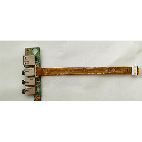 SUNNY M74S USB SOKET AUDİO SES SOKETİ ürün görseli 1