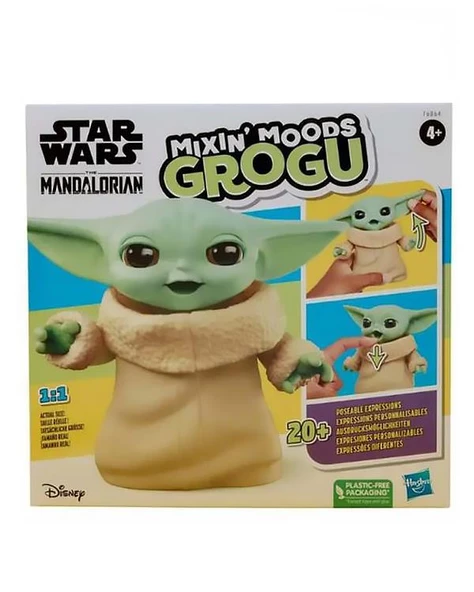 Hasbro Star Wars Mixin Moods Grogu F6864 ürün görseli 1