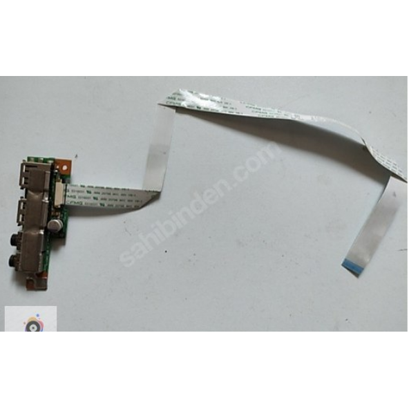 Exper A15H A15Hm Usb Soket Ses Soket ürün görseli 1