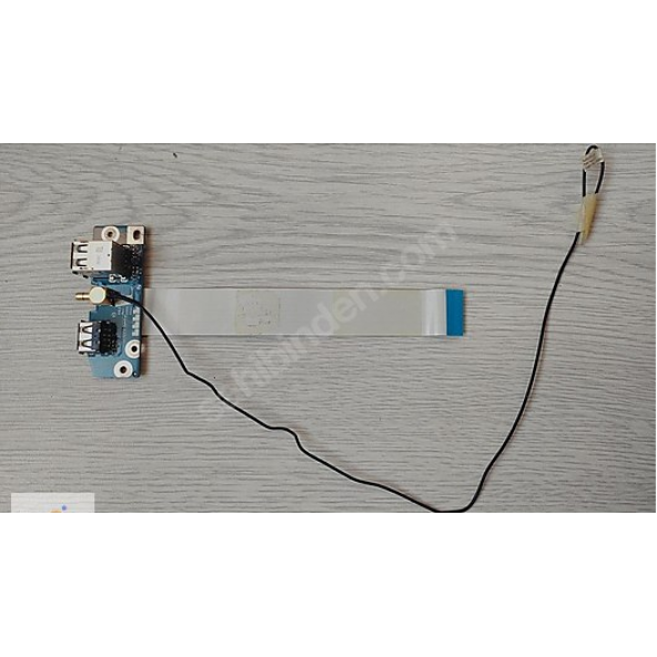 Beko Gnb1545 Notebook Usb Board usb soket Ls-4774P ürün görseli 1