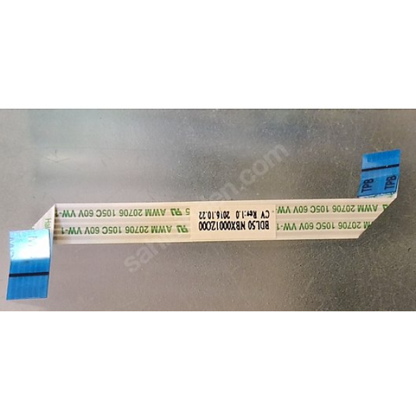 HP 15-AC 15-AF 15-BA 15-AY TOUCHPAD FLEX KABLO BDL50 NBX0001ZO00 ürün görseli 1