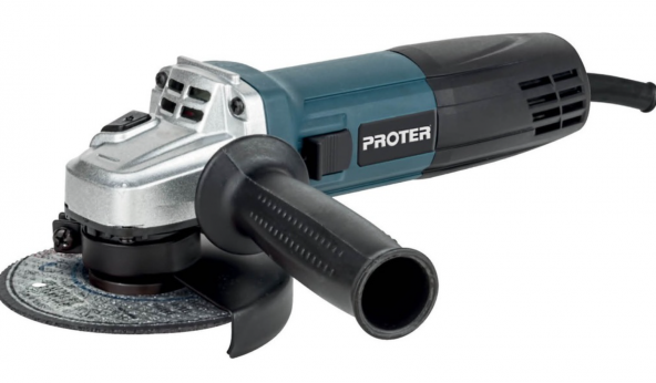 Proter PA 750-115 750 W 115 MM Avuç Taşlama Makinesi ürün görseli 1