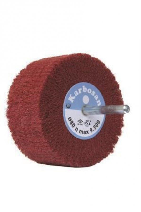 Karbosan 930097 Elyaf Mop Saplı 30X20 Mm ürün görseli 1