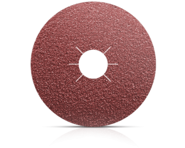 Karbosan 58564 Nk Fiber Disk Zımpara 115X22.23 36 Kum 10 Adet ürün görseli 1