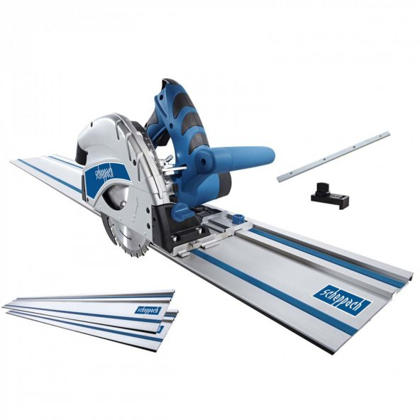 Scheppach Pl55 1200w Dalma Tip Daire Testere-klavuz ürün görseli 1