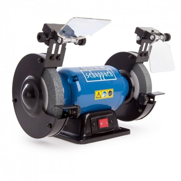 Scheppach Sm 150L Taş Motoru Makinesi ürün görseli 1