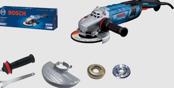 Bosch Professional GWS 30-230 B Büyük Taşlama ürün görseli 1