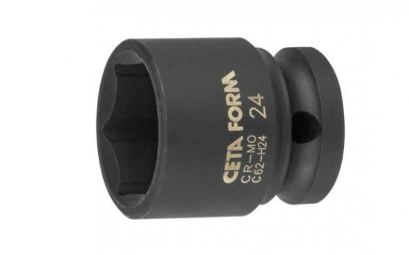 Ceta Form C62-H1111Mm 1/2 6Ks.Havali Lokma Anahtar ürün görseli 1