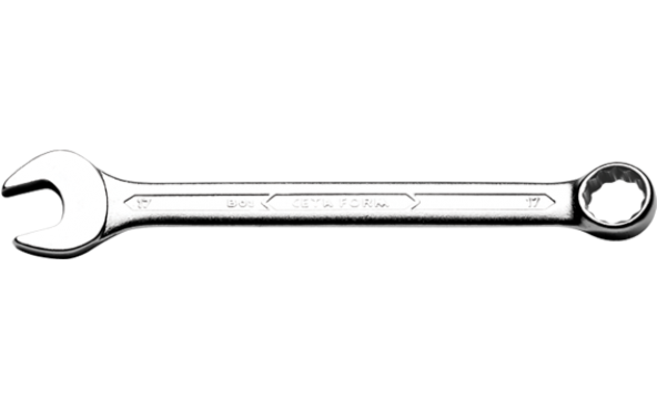 Ceta Form B01 Serisi Kombine Anahtarlar B01-24 - 24 MM ürün görseli 1