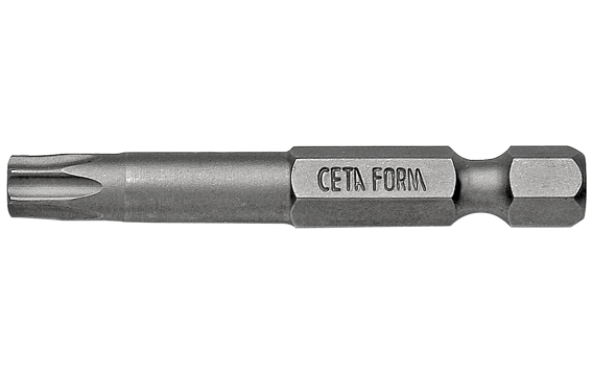 Ceta Form Cb/822 Torx Bits Uç T8 x 50 Mm ürün görseli 1