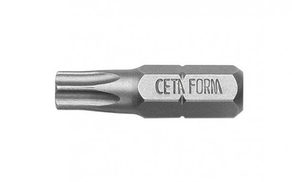 Ceta Form Cb801 14 Torx Bits Uç T5 x 25 MM ürün görseli 1