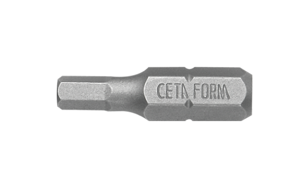 Ceta Form Cb/1815 Allen Bits Uç 1.5x25 Mm ürün görseli 1