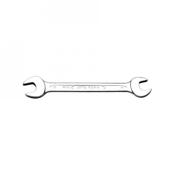 Ceta Form B09-1214 12x14 Çatal İki Ağızlı Anahtar 170Mm ürün görseli 1