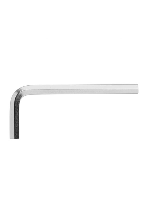 Ceta Form L Allen Anahtar (Kısa Tip - Krom Kaplı) - 4 mm ürün görseli 1