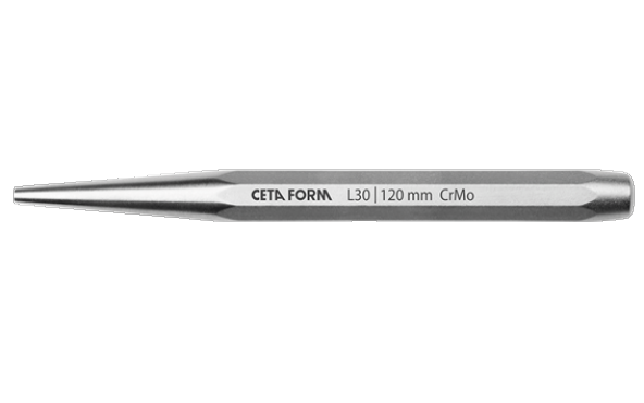 Ceta Form L30 Serisi Konik Pim Zımbalar 3 X 120 MM L30 ürün görseli 1