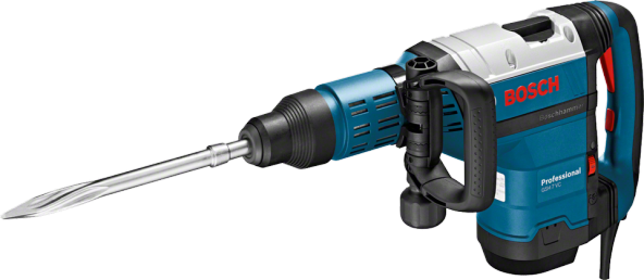Bosch Professional GSH 7 VC SDS Max Kırıcı ürün görseli 1