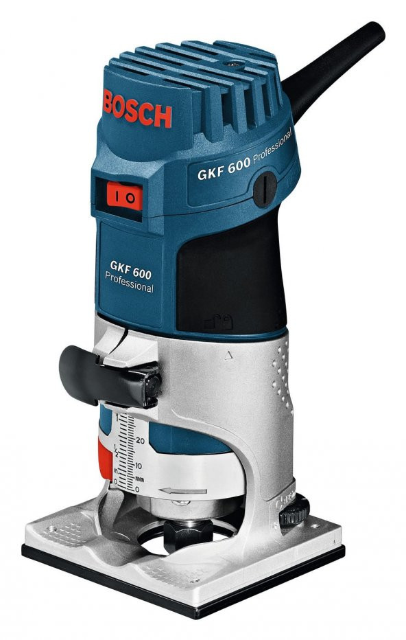Bosch Professional Gkf 600 Kenar Frezesi - 060160A100 ürün görseli 1