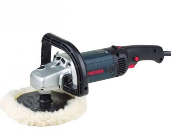 Proter PL 180E Polisaj Makinesi 1200 W 180 MM ürün görseli 1