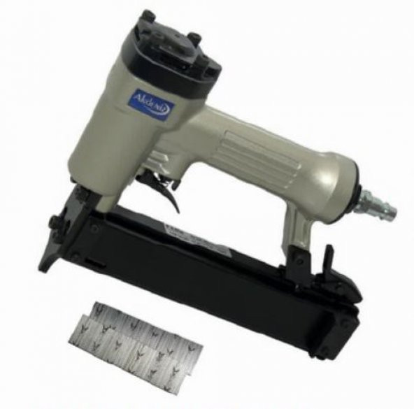 Akdeniz AKD 0830 8 MM Pin Çivi Tabancası ürün görseli 1