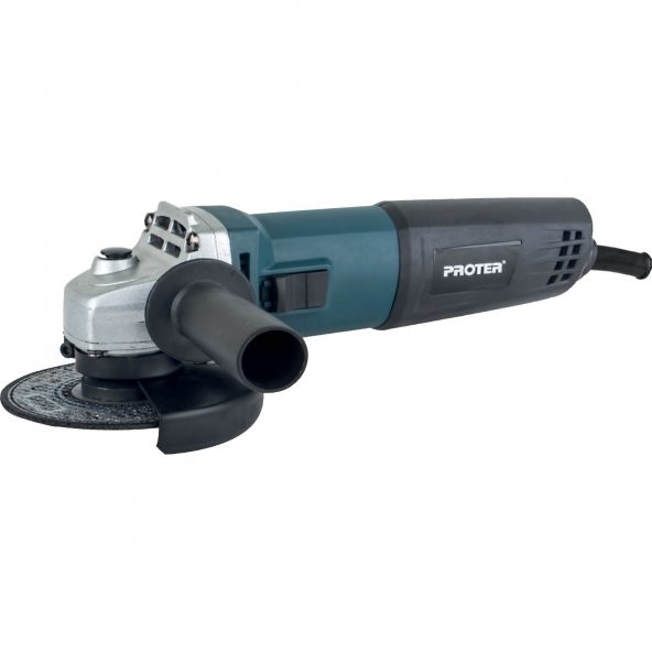 Proter PA 9-115 900 W 115 MM Avuç Taşlama Makinesi ürün görseli 1